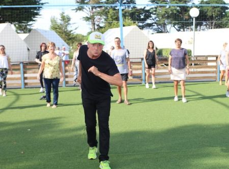 salsa batchata andre camping bel air pornichet 14